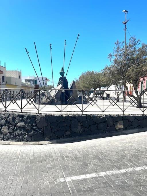 Vila Casa A 50 Metros De La Playa. Supreme Pedro El Socorro Exteriér fotografie
