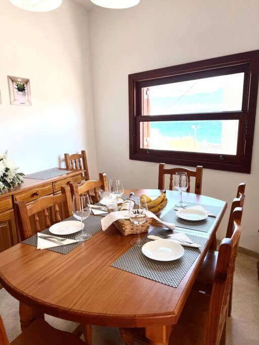Vila Casa A 50 Metros De La Playa. Supreme Pedro El Socorro Exteriér fotografie