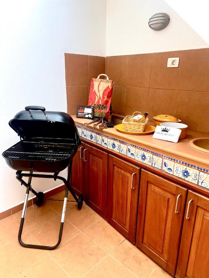 Vila Casa A 50 Metros De La Playa. Supreme Pedro El Socorro Exteriér fotografie