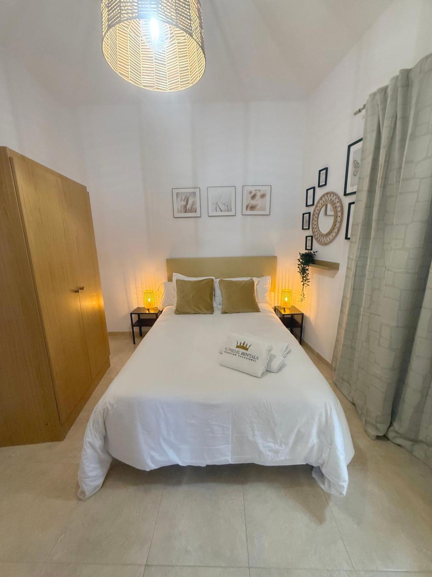 Vila Casa A 50 Metros De La Playa. Supreme Pedro El Socorro Exteriér fotografie