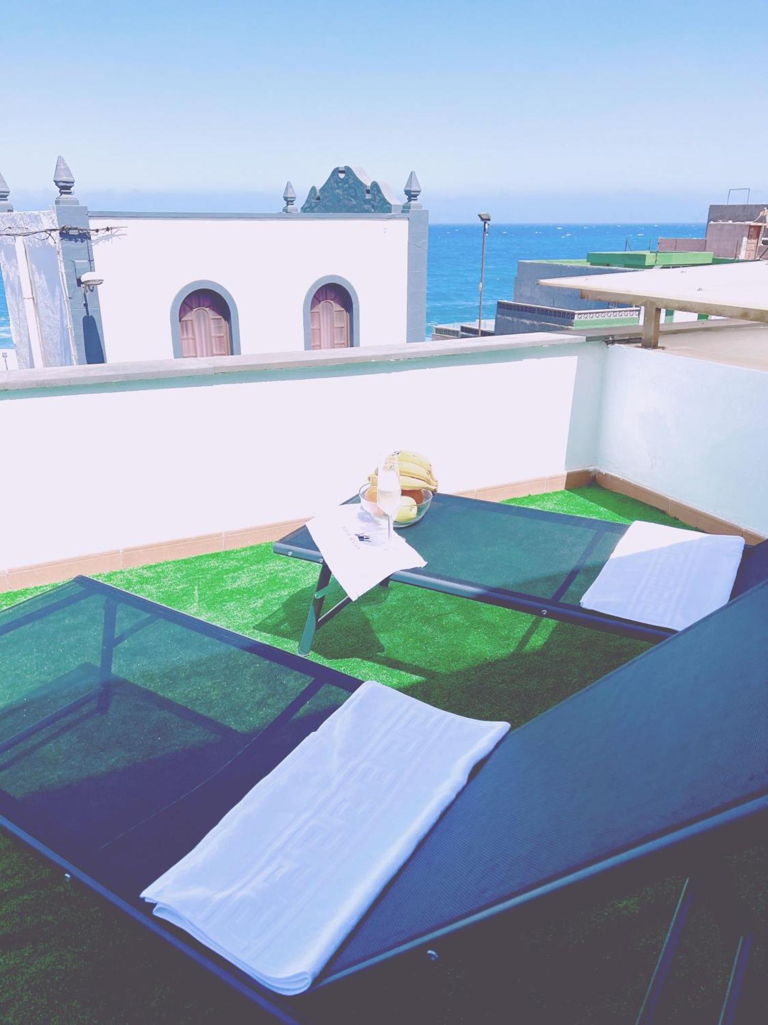 Vila Casa A 50 Metros De La Playa. Supreme Pedro El Socorro Exteriér fotografie