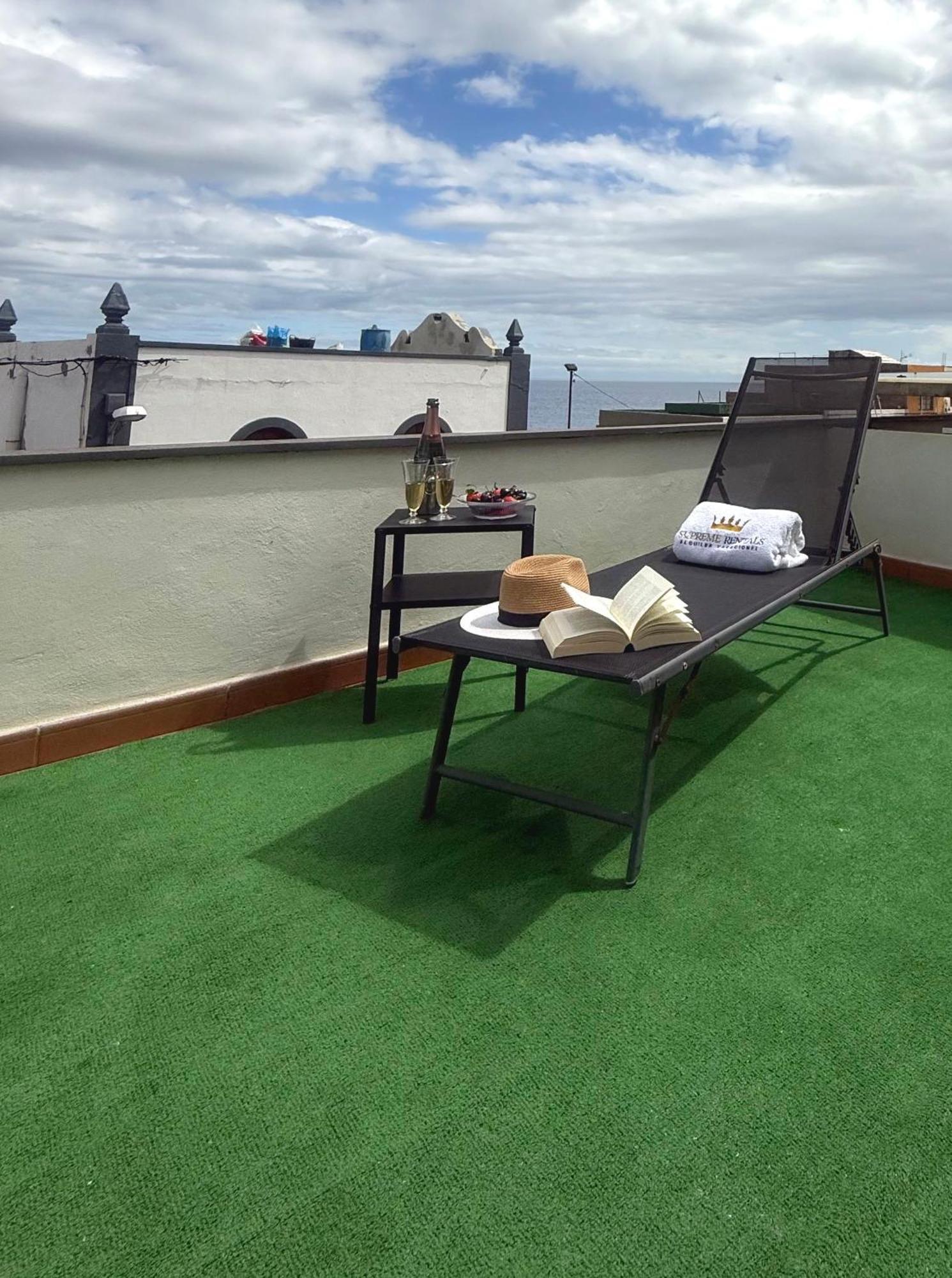 Vila Casa A 50 Metros De La Playa. Supreme Pedro El Socorro Exteriér fotografie